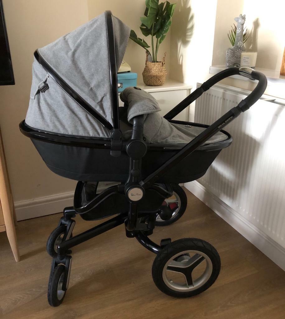 silver cross surf special edition eton grey